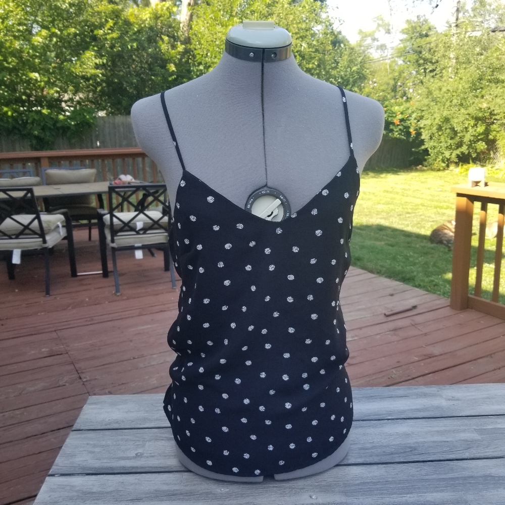 Bow tie back Cami